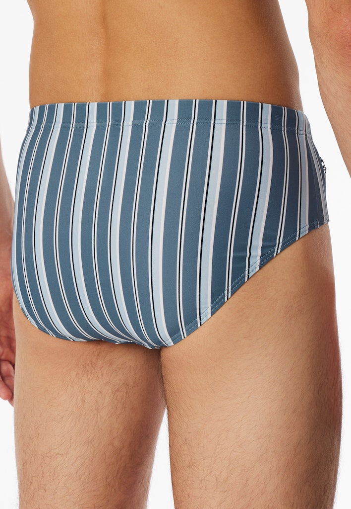 Schiesser Badehose Atlantikblau