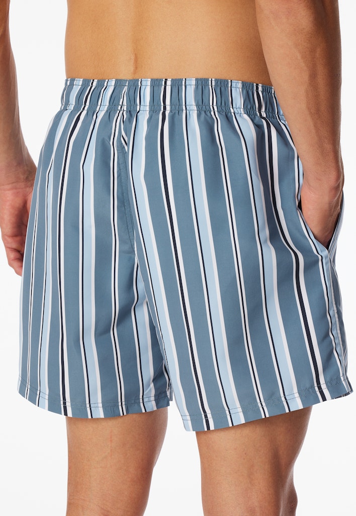 Schiesser Badehose Atlantikblau