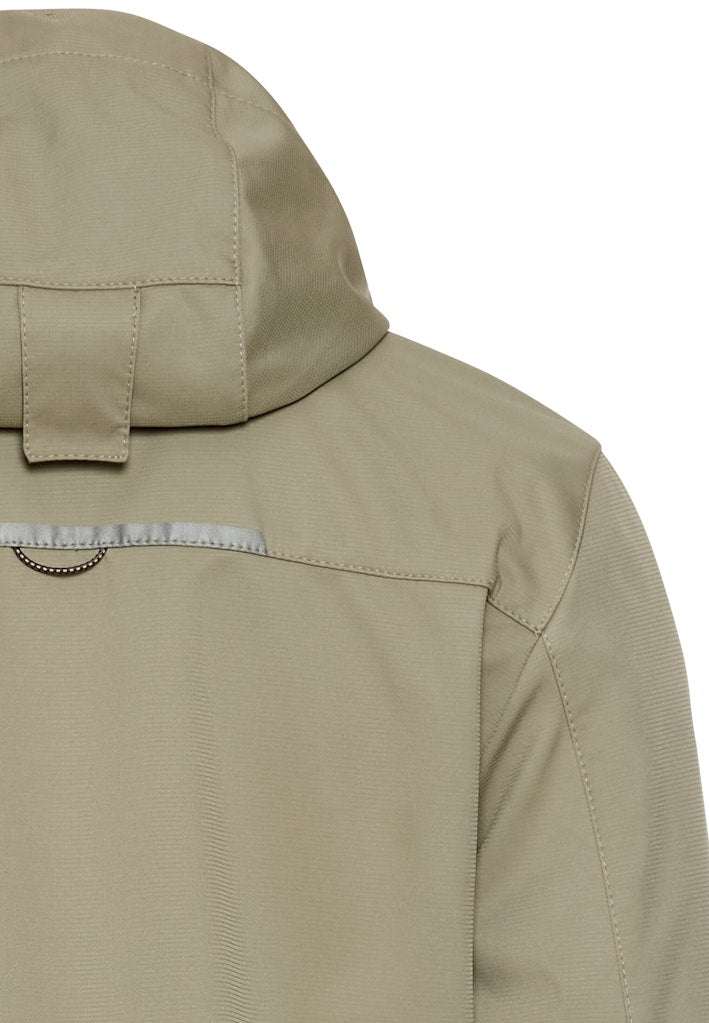 Camel active Herren Jacken  Khaki