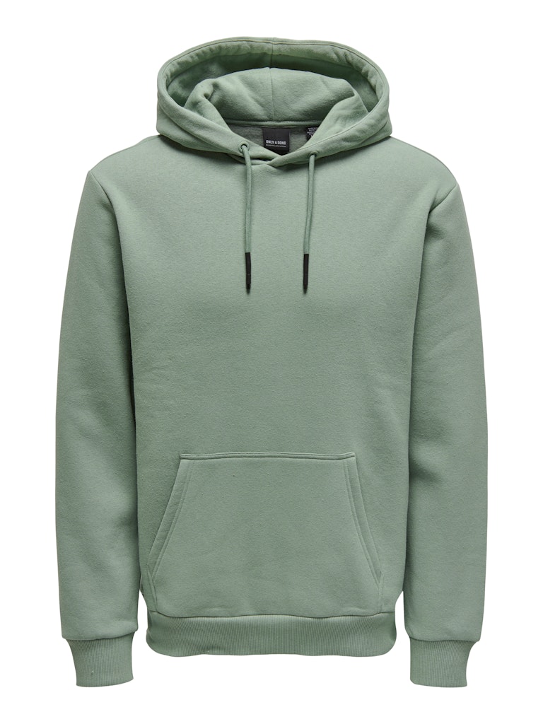 Only & Sons Herren Sweatshirts Chinois Green