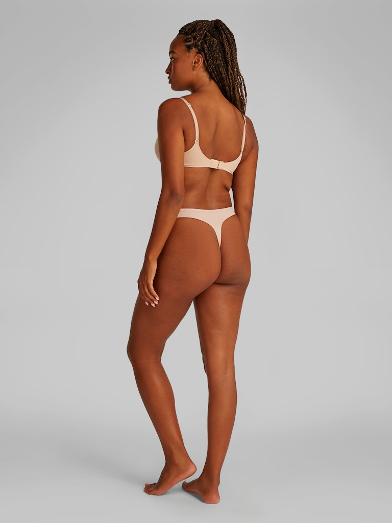 Calvin Klein Slip Ns Beige