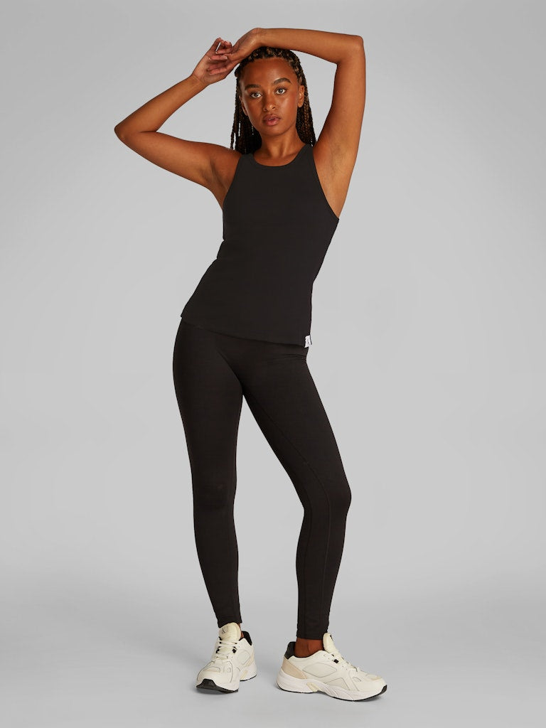 Calvin Klein Oberteil Ub Black