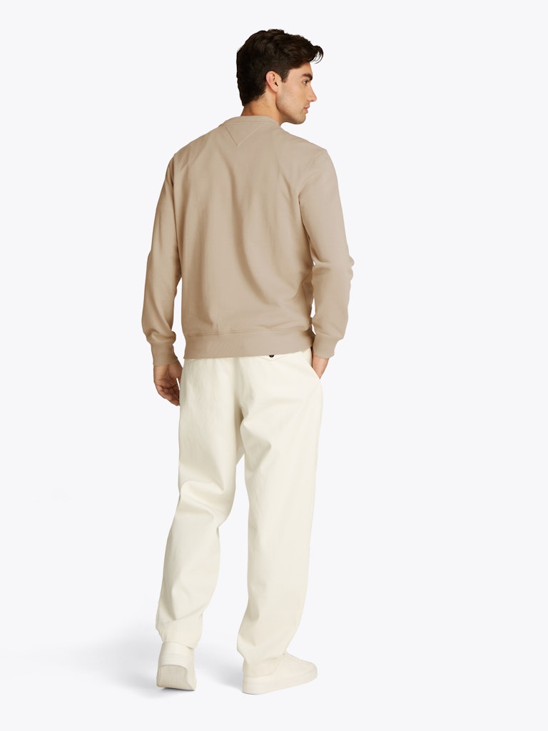 Tommy Hilfiger Herren Sweatshirts Rbt Khaki