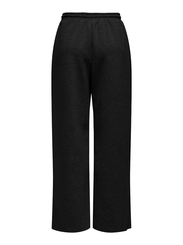 Only Damen Hosen Black
