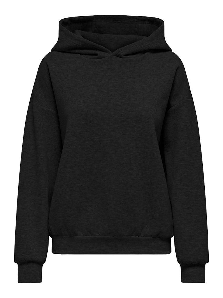 Only Damen Sweatshirts Black