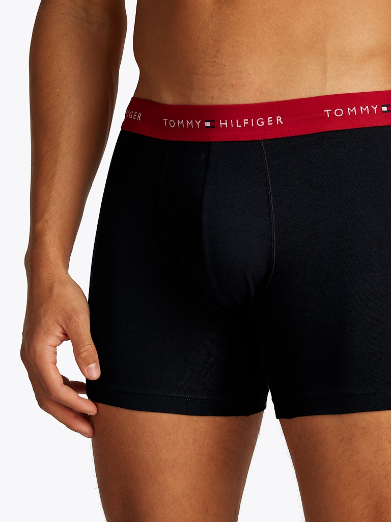 Tommy Hilfiger Pant W White