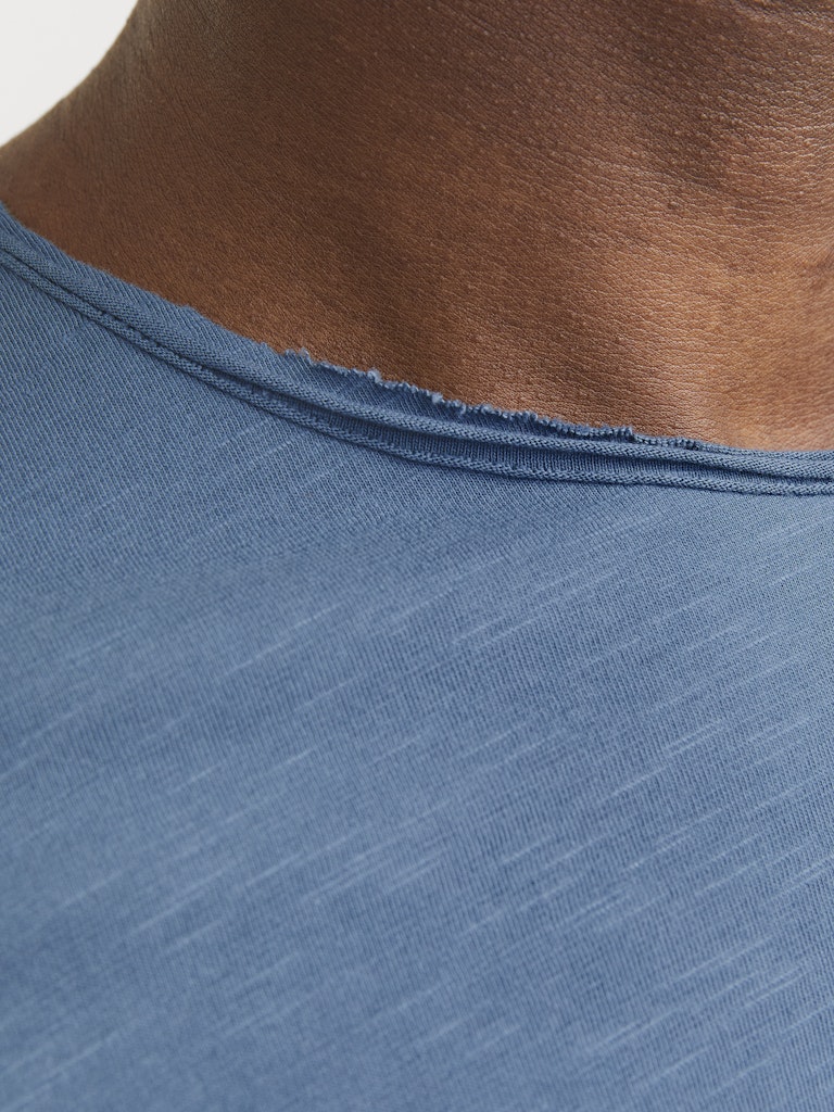 Jack & Jones Herren T-Shirts kurz Oceanview