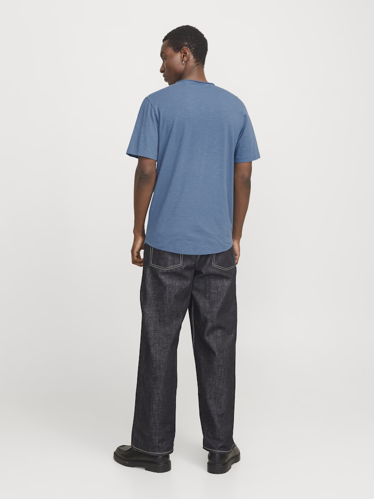 Jack & Jones Herren T-Shirts kurz Oceanview