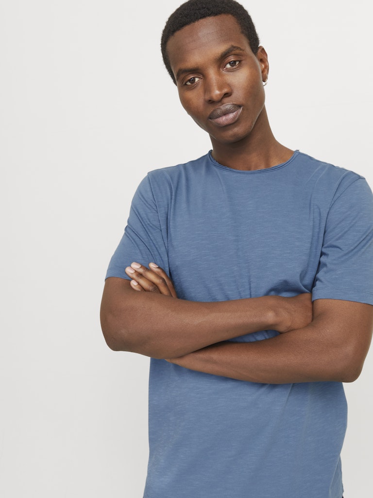 Jack & Jones Herren T-Shirts kurz Oceanview