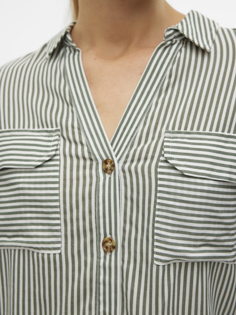 Vero Moda Damen Blusen Laurel Wreath/S