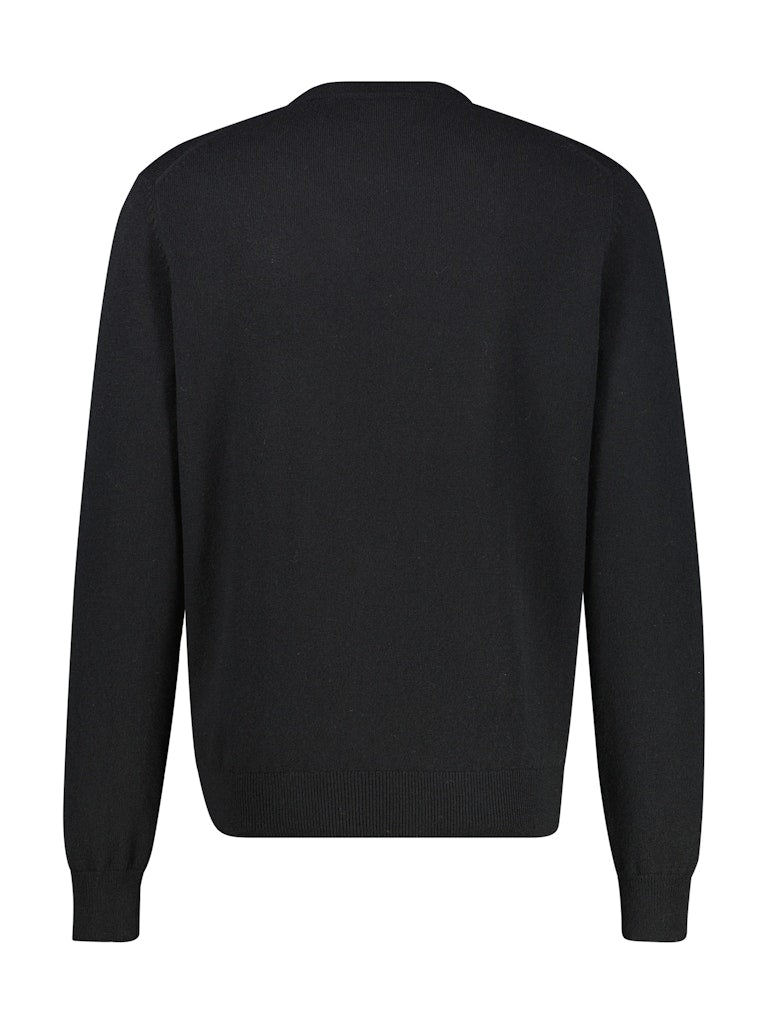 Lerros Herren Pullover Black