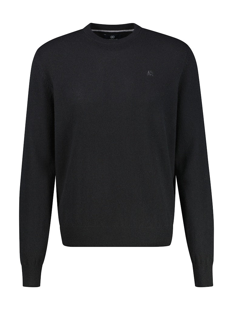 Lerros Herren Pullover Black