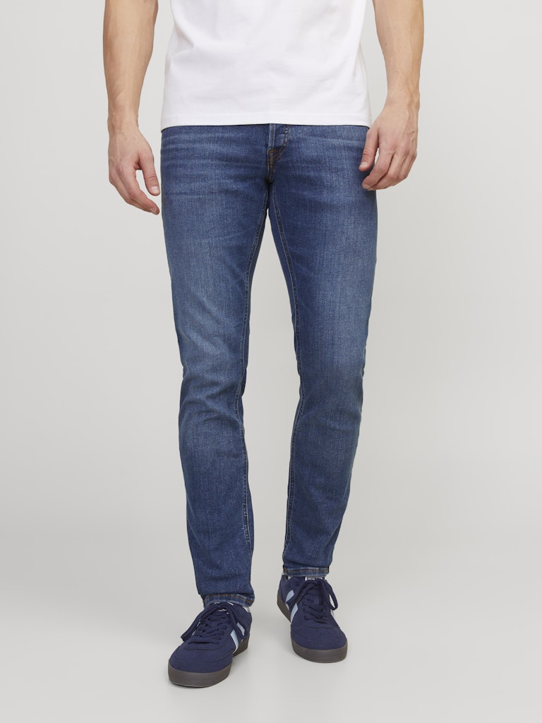Jack & Jones Herren Jeans Blue Denim