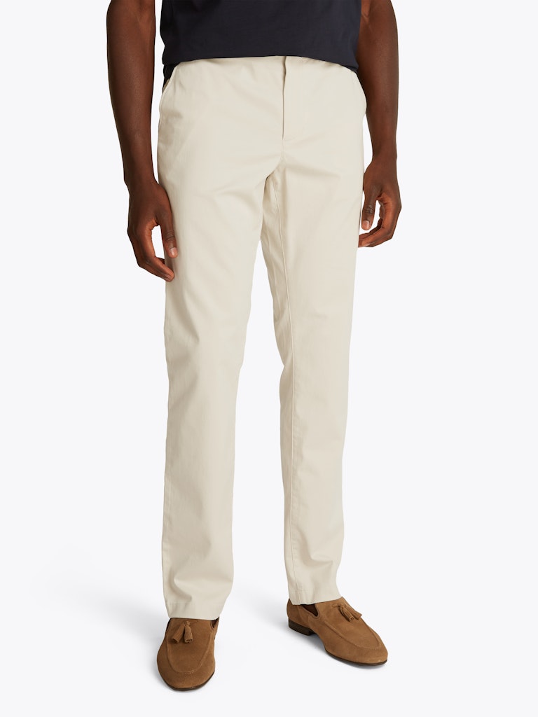 Tommy Hilfiger Herren Hosen Acg Beige