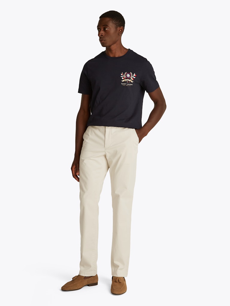 Tommy Hilfiger Herren Hosen Acg Beige