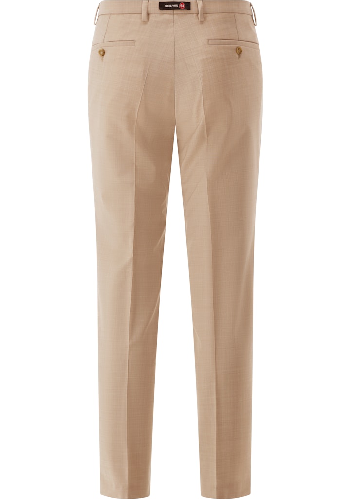 Carl Gross Herren Hosen Beige