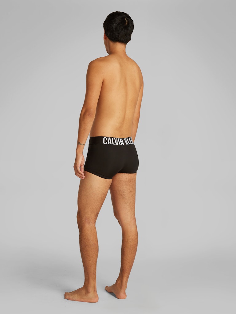 Calvin Klein Pant Vpa Black