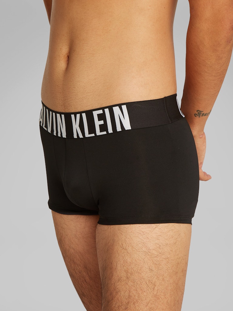Calvin Klein Pant Vpa Black
