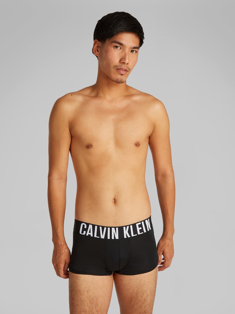 Calvin Klein Pant Vvl Black
