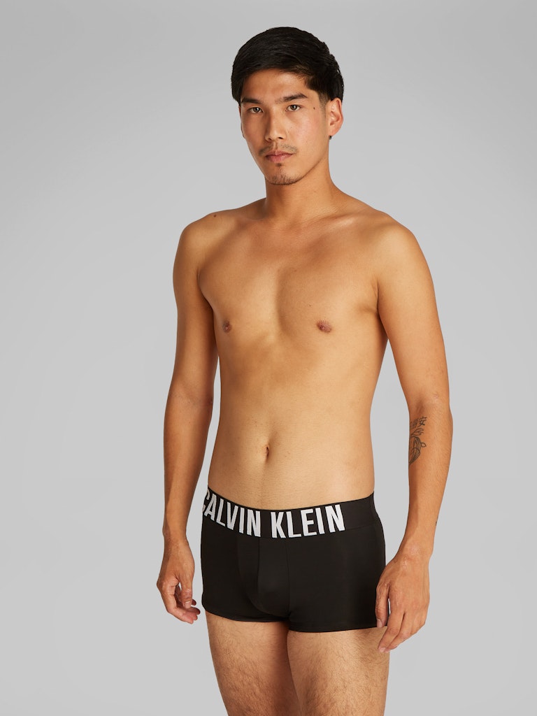 Calvin Klein Pant Vpa Black