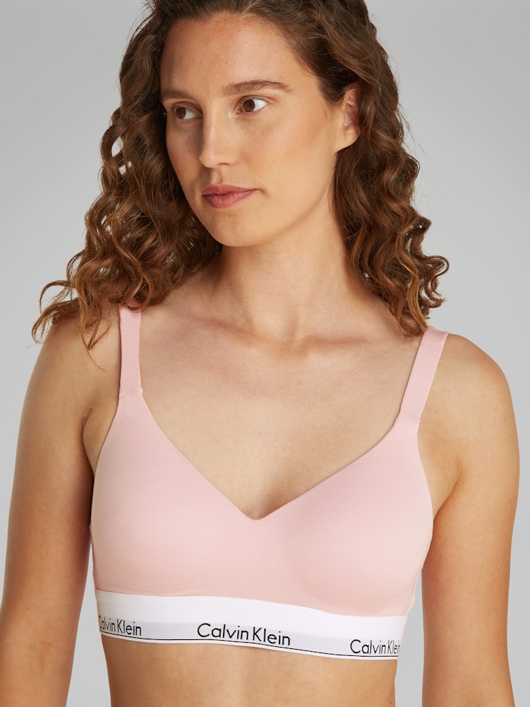 Calvin Klein BH Sql Pink