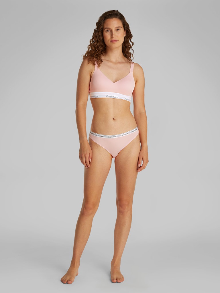 Calvin Klein BH Sql Pink