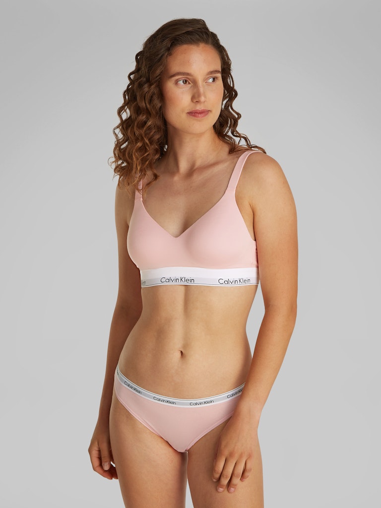 Calvin Klein BH Sql Pink
