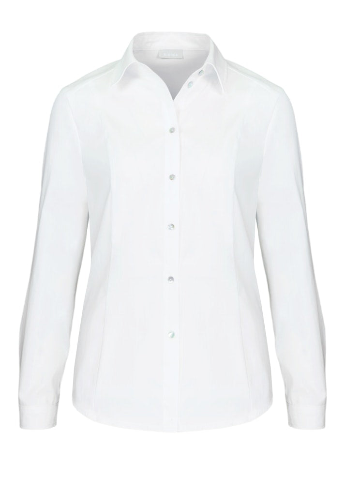 Bianca Damen Blusen White