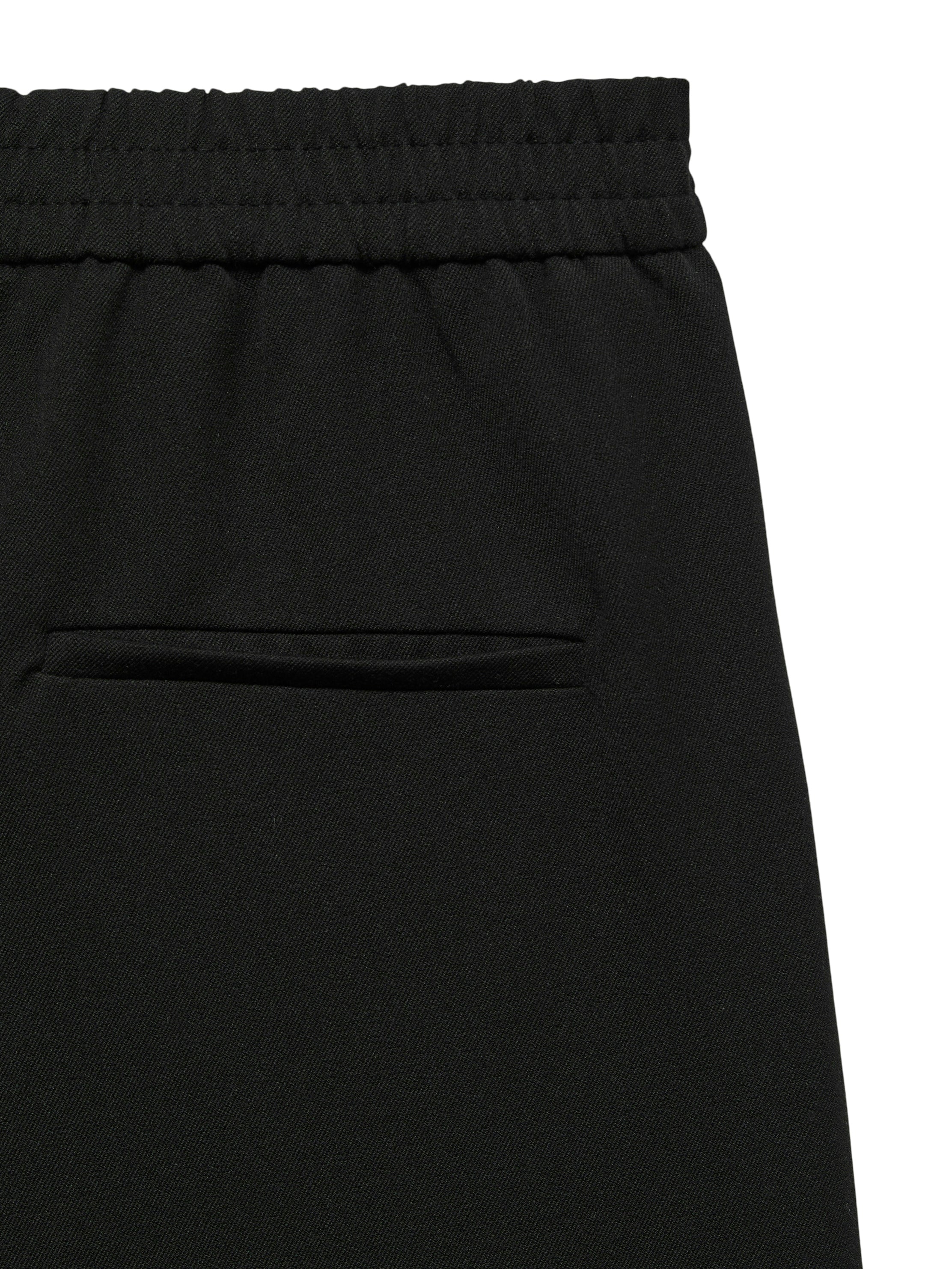 Vero Moda Damen Hosen Black