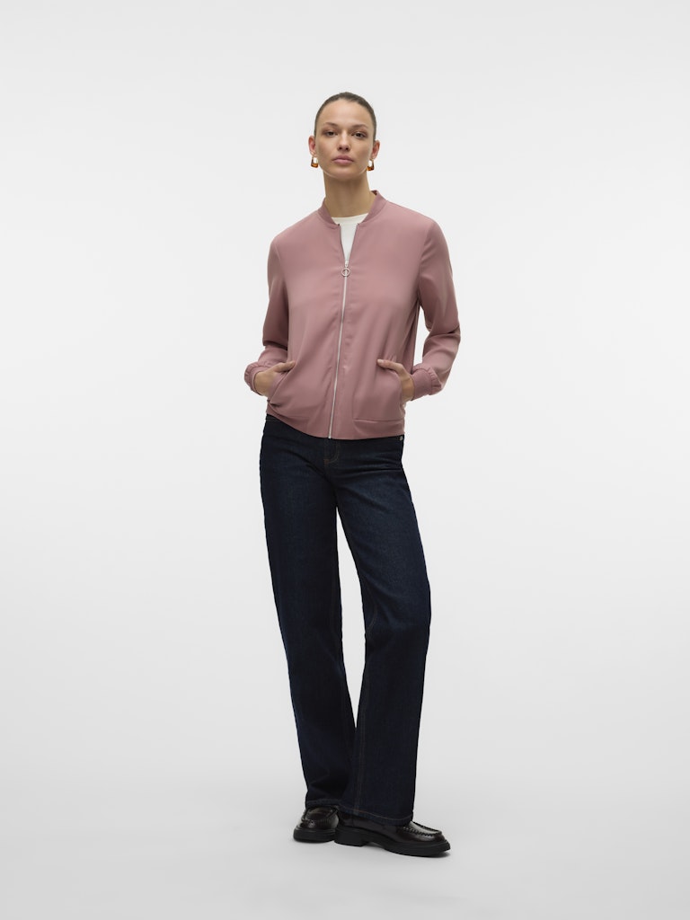 Vero Moda Damen Jacken Nostalgia Rose