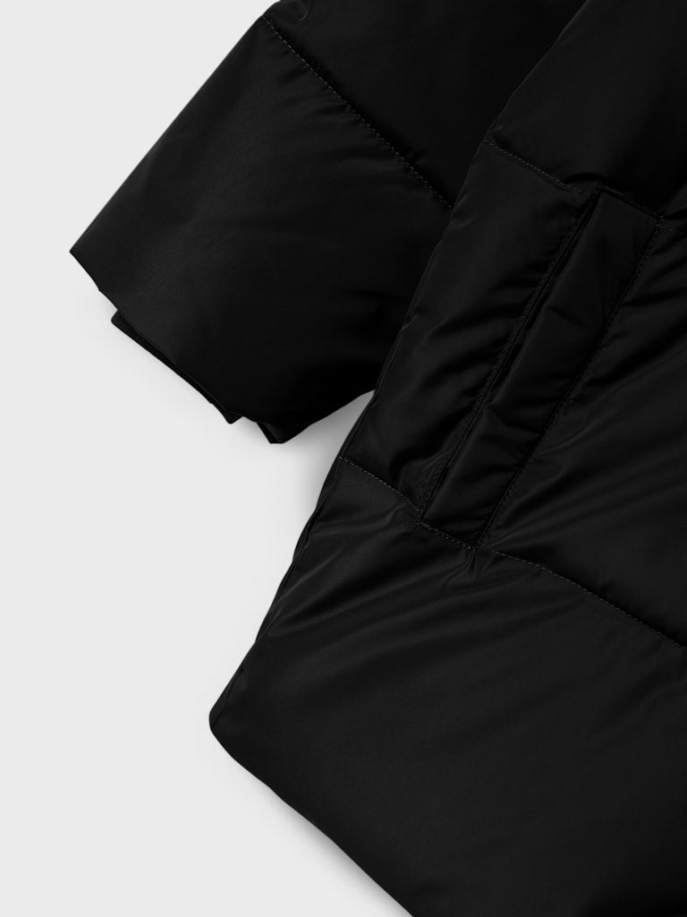 Name it Mädchen Jacken Black