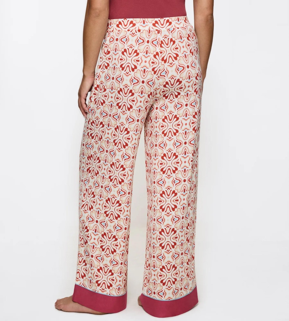 Triumph Hose  Blue Combi