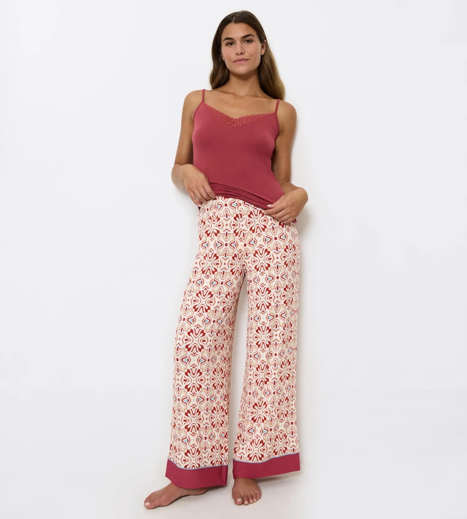 Triumph Hose Blue Combi