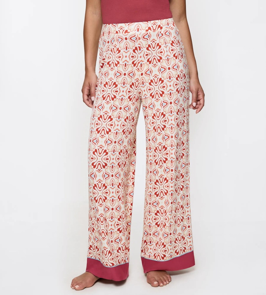 Triumph Hose  Blue Combi