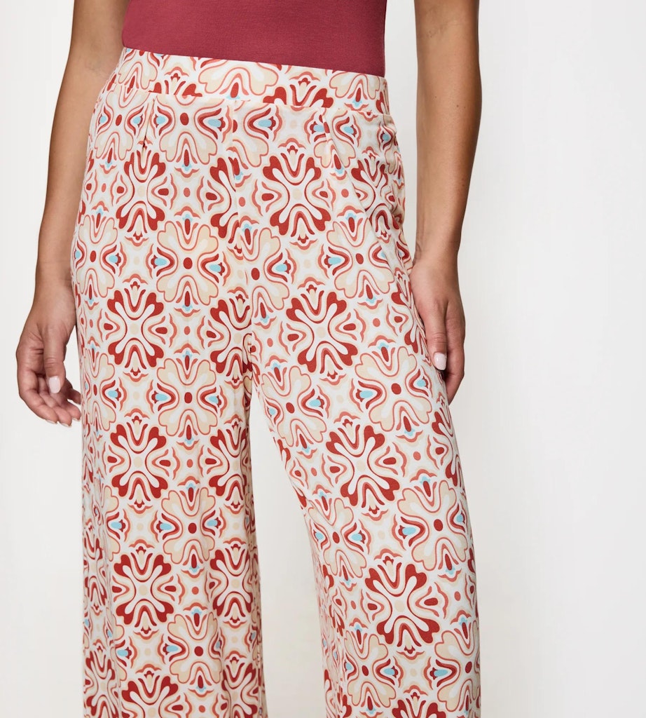 Triumph Hose Blue Combi