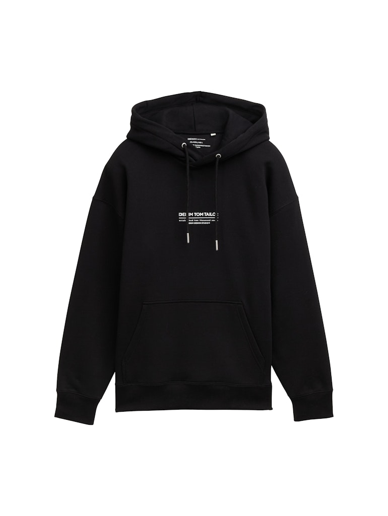 Tom Tailor denim Herren Sweatshirts Black