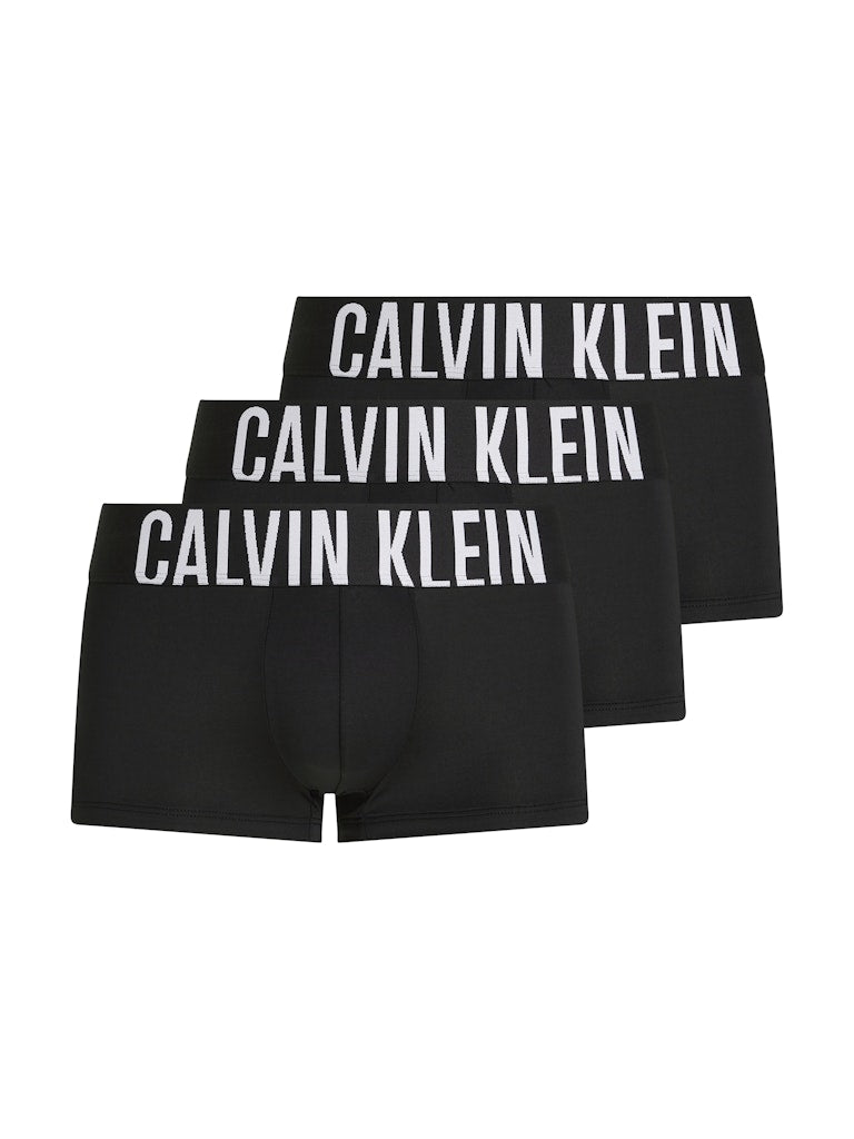 Calvin Klein Pant Vpa Black