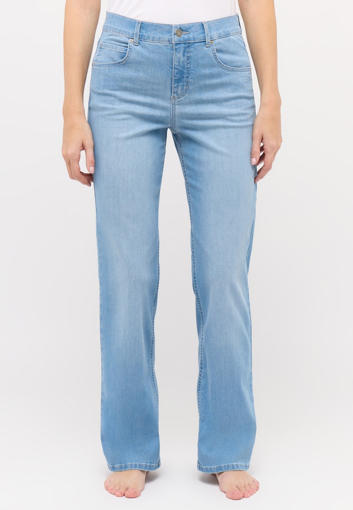 Angels Damen Jeans  Light Blue