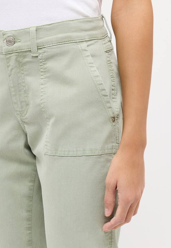 Angels Damen Hosen  Jade Green