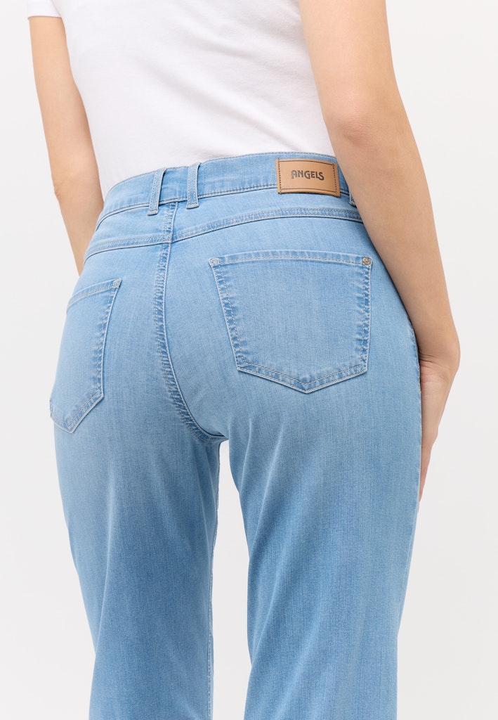 Angels Damen Jeans Light Blue