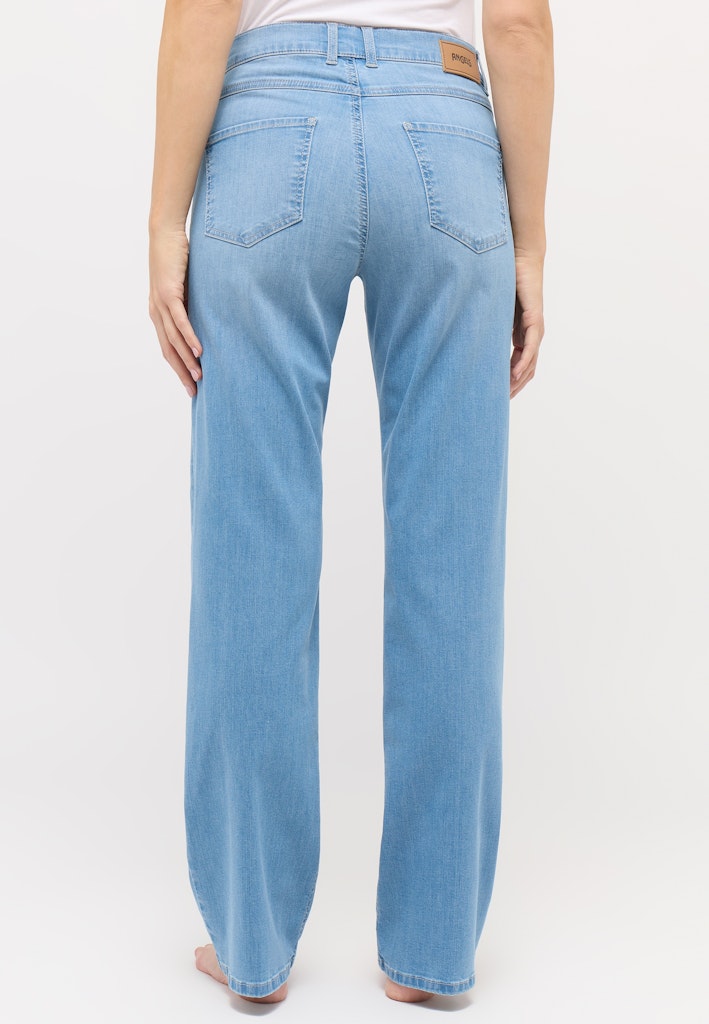 Angels Damen Jeans Light Blue