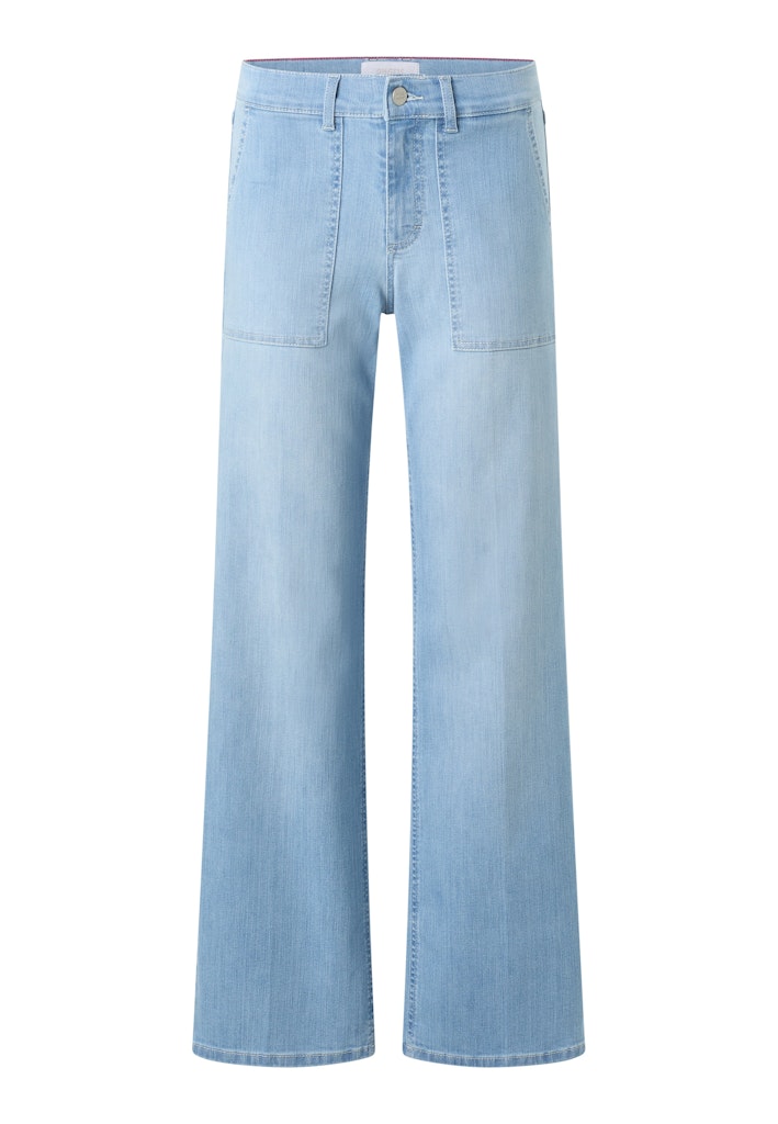 Angels Damen Jeans  Bleached Bl
