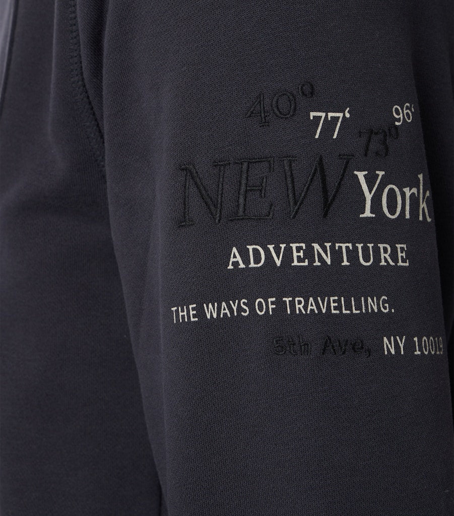 Casa Moda Herren Sweatjacken  Blau