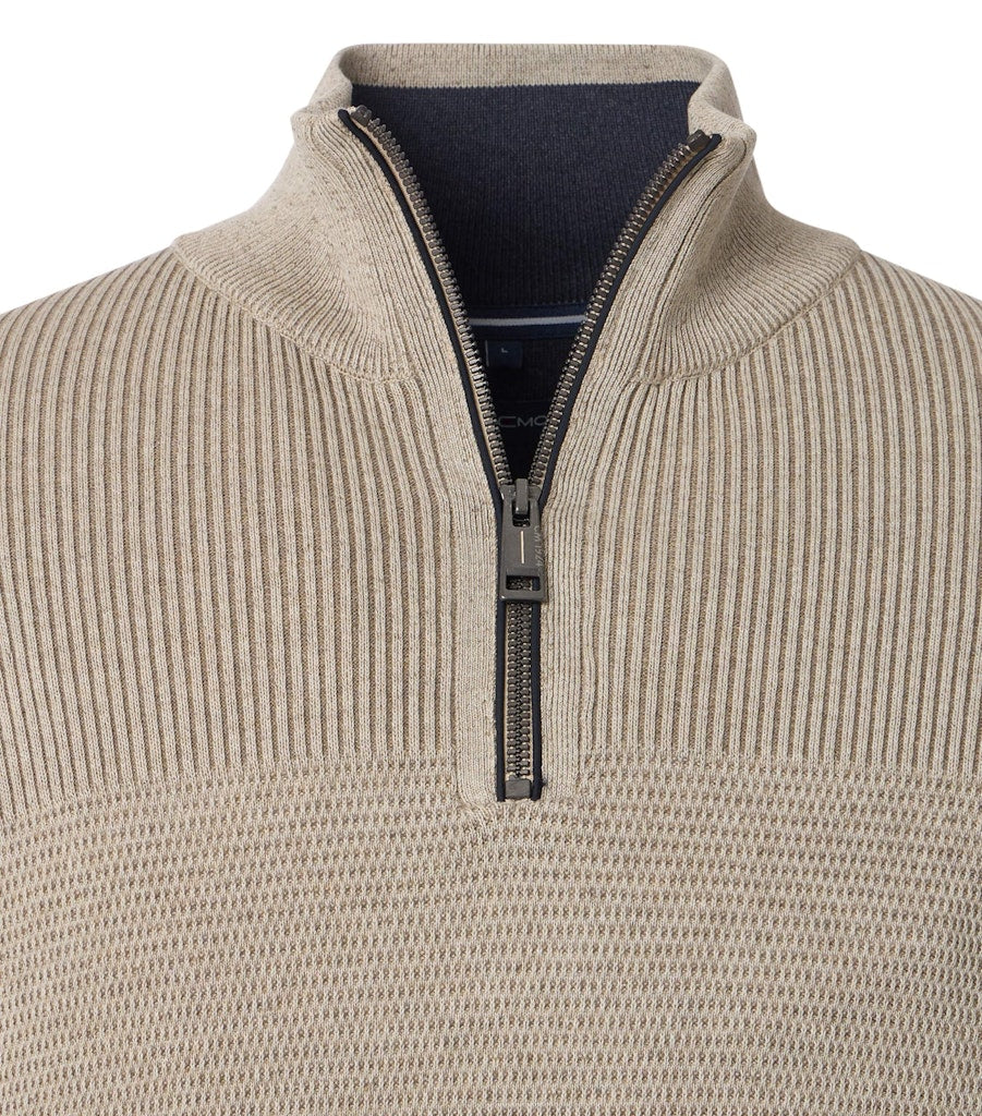Casa Moda Herren Pullover  Beige