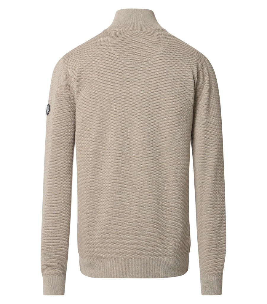 Casa Moda Herren Pullover  Beige