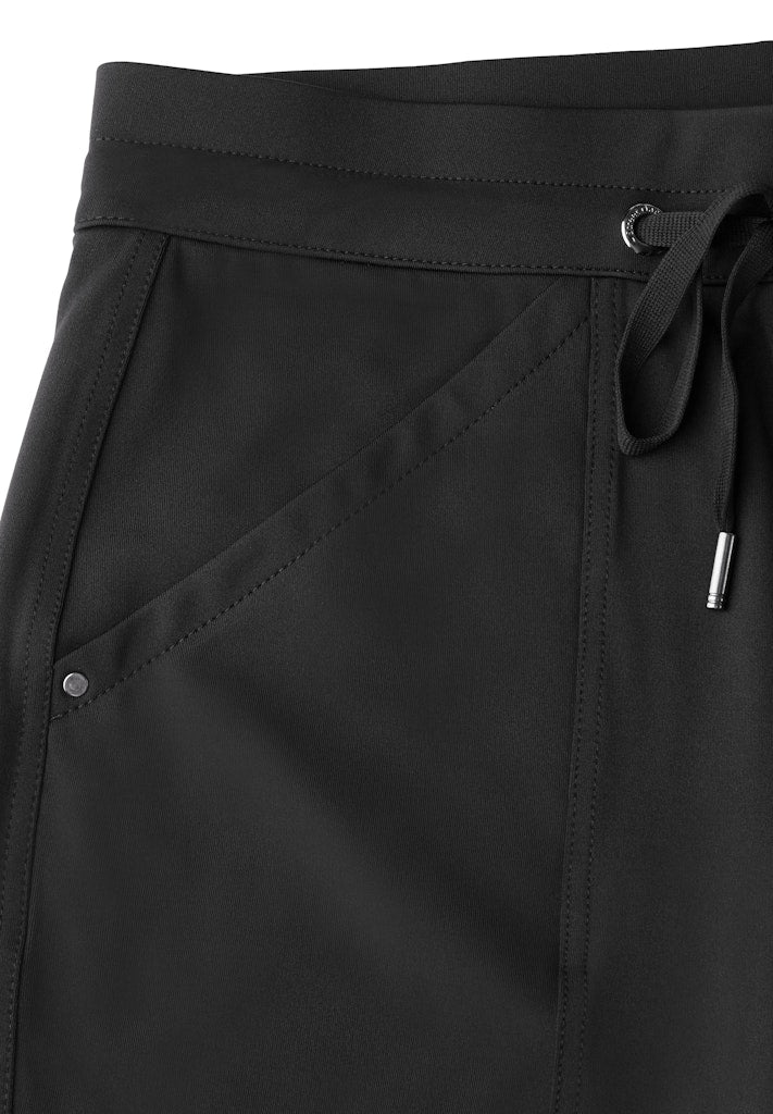 Street One Damen Hosen  Black