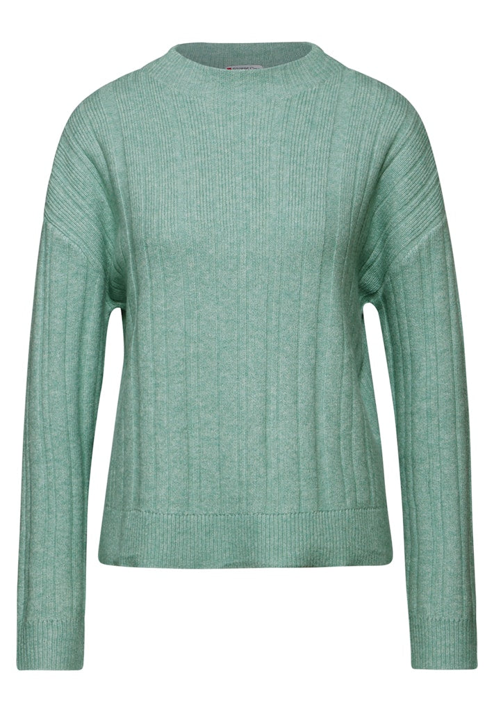 Street One Damen Pullover  Sunlit Gr