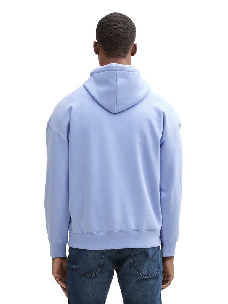 Tom Tailor denim Herren Sweatshirts Brunnera Blue