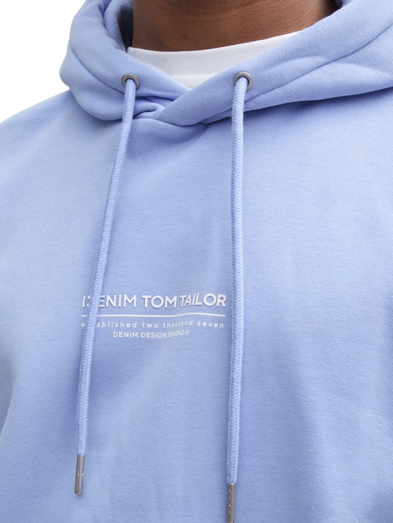 Tom Tailor denim Herren Sweatshirts Brunnera Blue