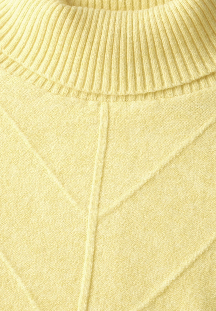 Street One Damen Pullover  Mellow Ye